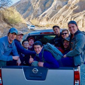 Meet your Posher, Nathan